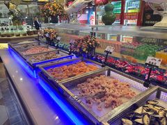 -比亚森自助烤肉料理(裕华店)