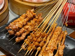 -侠舍·江湖烤全羊·大排档(沌口总店)