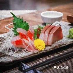 世铁板烧 Ukiyo Teppanyaki 的深海池鱼金目鲷刺身好不好吃 用户评价口味怎么样 香港美食深海池鱼金目鲷刺身实拍图片 大众点评