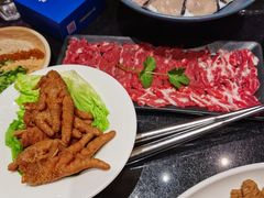 -周师兄大刀腰片火锅(解放碑总店)