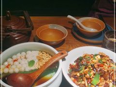 -吃饭皇帝大土家民族菜(正大广场店)