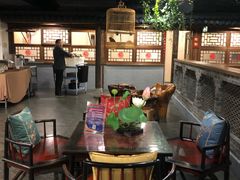 大堂-北京全聚德(西客站店)