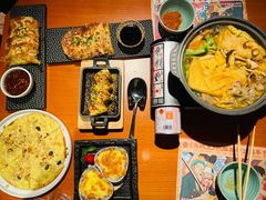 -仓桥家·焗寿司·锅物(光谷步行街店)