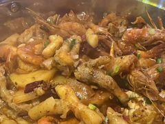 -一只虾·小龙虾·烧烤·肉蟹煲(同泰时代广场店)