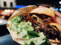 -Fergburger(皇后镇店)