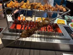 -邢氏老太太烤串(北兴街店)