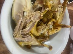 -三妹老屋新鲜焗盐鸡