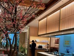 自助取餐区-蜜桃餐厅·伴山(湖滨商业街店)