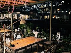 -喜洲吧·江畔老船厂·庭院餐厅(喜临院店)