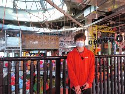 -嗨翻Hi-Fun竞技主题乐园·蹦床团建生日聚会(五棵松华熙店)