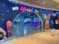 -美+纷儿童乐园(映月湖环宇城店)