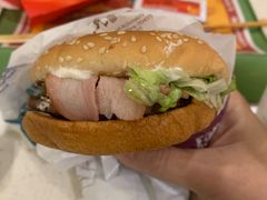 -麦当劳(山大路店)