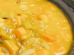 百合南瓜煲-道南書院·私房菜·早午茶·茶馆