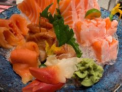 刺身拼盘-大渔铁板烧(大悦城店)