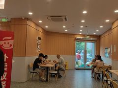 -永和大王(一口茶豆浆|花香豆更香·长寿路店)