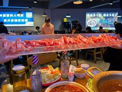 -四禧精酿铜锅涮肉·烧烤工场(大明湖店)