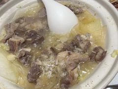 -十二毡房蒙餐·蒙古包