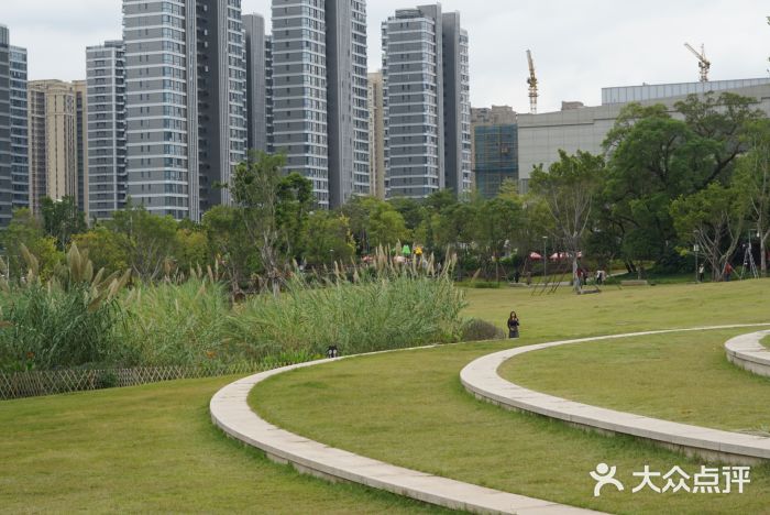 牛岗山公园图片