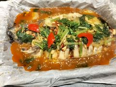 -锦州烧烤·纸包鱼(物资学院路店)