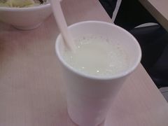 豆浆-永和大王(龙德广场店)