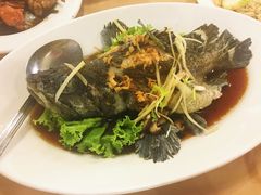 -真浪花园海鲜餐馆