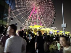 -琴岛之星摩天轮