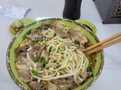 -雪花龙吊龙牛肉面(三山街店)