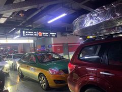 -北京南站-立体停车场