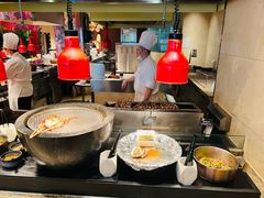 -咖啡苑自助餐厅·中国大饭店