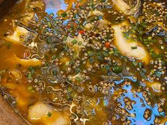 都江堰胖头鱼-老灶房-四川土菜(铁牛广场店)