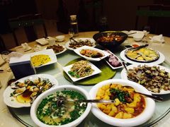 -青岛蓝海大饭店·渔歌舫(李沧店)