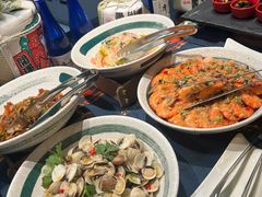 -OPEN開全日自助餐厅·牛肉火锅·海鲜(佛山希尔顿酒店)