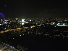 -新加坡摩天观景轮