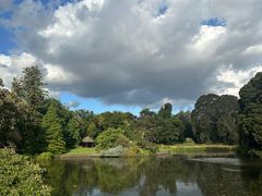 -墨尔本皇家植物园