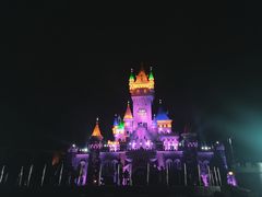 -青岛方特梦幻王国