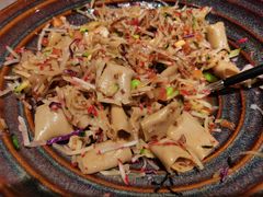 油泼五蔬莜面-西贝(枫蓝国际购物中心店)