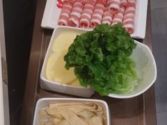 -七欣天香辣蟹火锅(万达广场店)