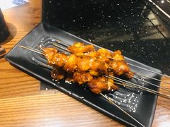 炭烤掌中宝-烧货·活海鲜炭烧(湖滨商业街店)