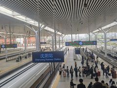 -沈阳站