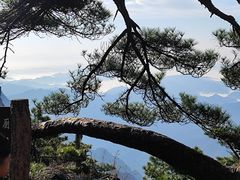 -黄山风景区