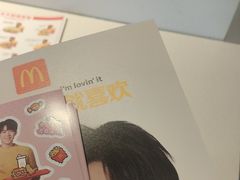 -麦当劳(卫星广场店)