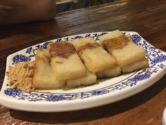 红糖糍粑-串大叔炭火烤串·鸡西大冷面刀削面(总店)