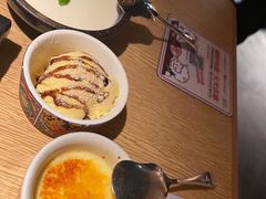 杏仁豆腐-温野菜涮涮锅(西单大悦城店)