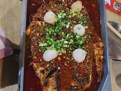 -鱼酷活鱼烤鱼(梅江印象城店)