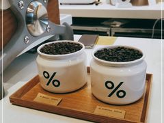 -% Arabica阿拉比卡咖啡(武康路店)