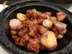蜜汁排骨-美极鲜食坊(宝安南路店)