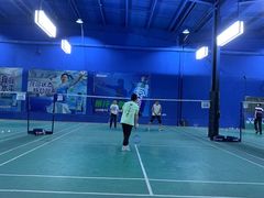 -尤尼克斯羽毛球主题馆