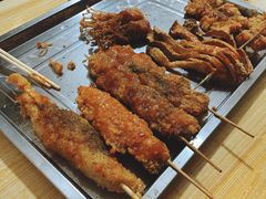 杏鲍菇-顶狼记小吃