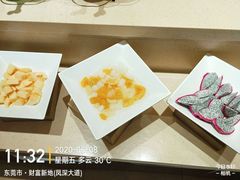 -非烤勿扰自助烤肉海鲜火锅(凤岗沃尔玛店)