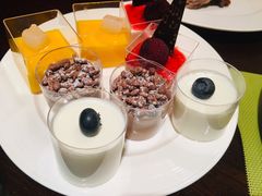 -岷山饭店-芝芝自助餐厅